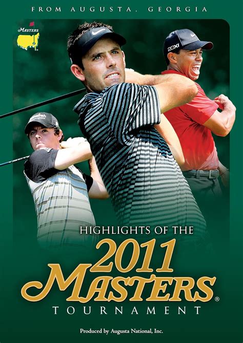 2011 Masters Tournament